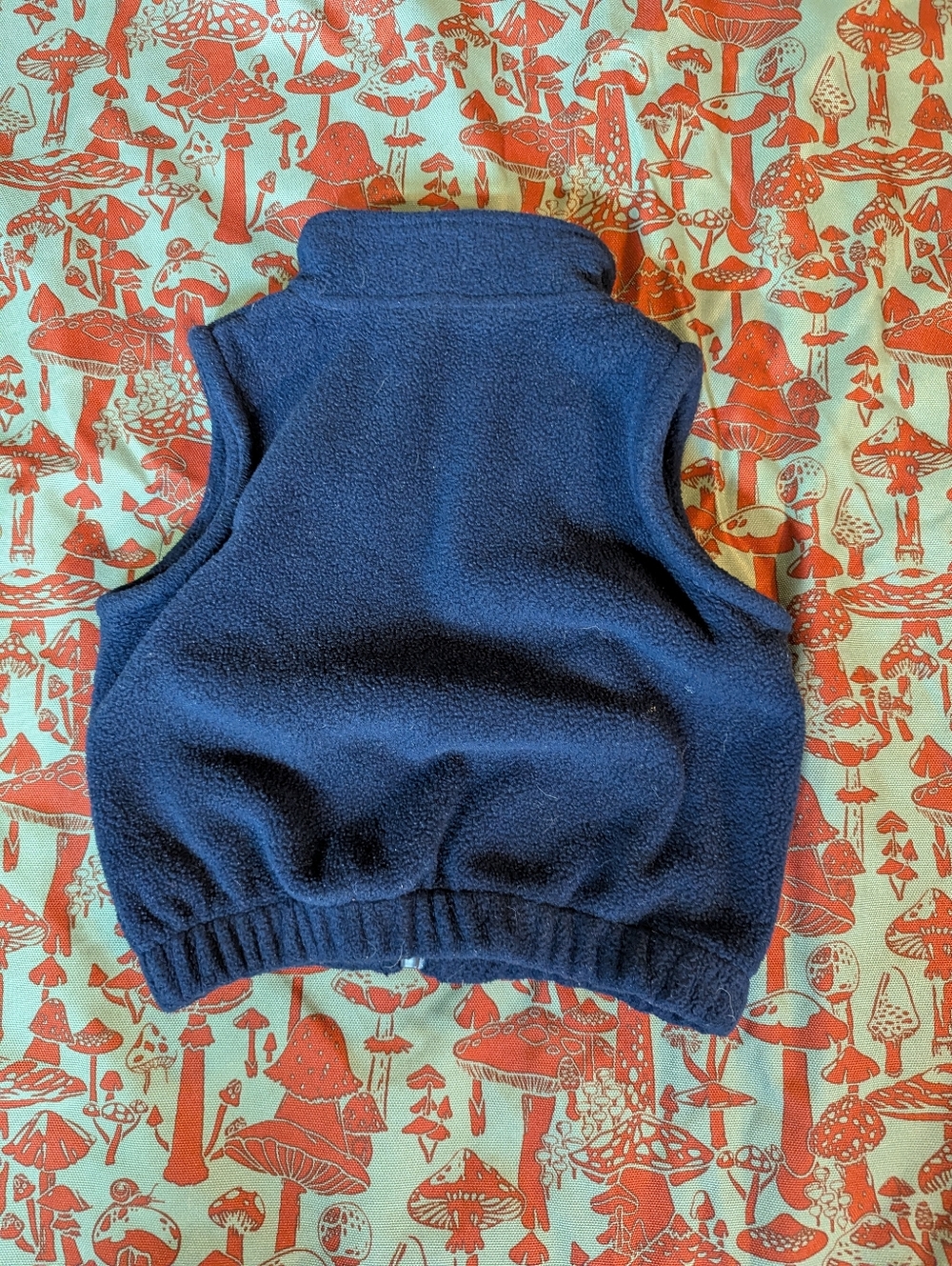 Baby Boy Vest - Picture 5 of 6